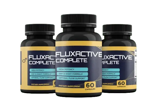 Fluxactive Complete Prostate Supplement