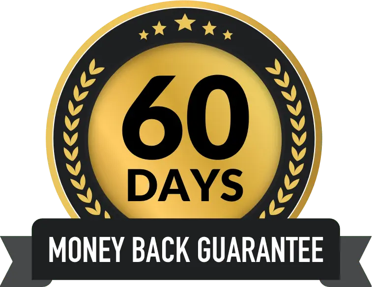 Fluxactive Complete 60-Day Money Back Guarantee